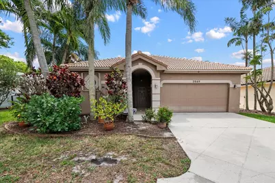 2869 Waters Edge Circle, Greenacres, FL 33413 - Photo 2