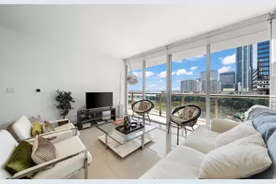 495 Brickell Avenue #811, Miami, FL 33131 - Photo 2