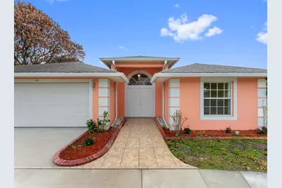 430 SE Thanksgiving Avenue, Port Saint Lucie, FL 34984 - Photo 2