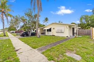 6261 NW 14th Ct, Sunrise, FL 33313 - Photo 1