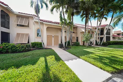 10204 Mangrove Drive #103, Boynton Beach, FL 33437 - Photo 1