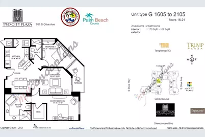 701 S Olive Avenue #1605, West Palm Beach, FL 33401 - Photo 24