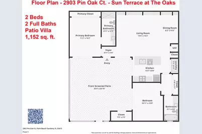 2903 Pin Oak Court, Palm Beach Gardens, FL 33410 - Photo 2
