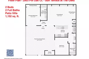2903 Pin Oak Ct, Palm Beach Gardens, FL 33410 - Photo 2