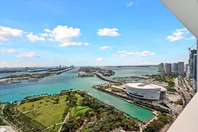 1040 Biscayne Boulevard #4002, Miami, FL 33132 - Photo 1