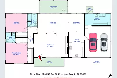 2750 SE 3rd Street, Pompano Beach, FL 33062 - Photo 2