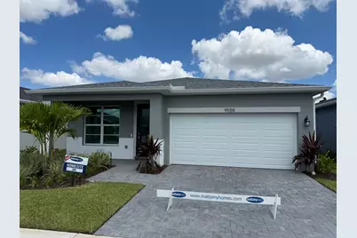 9555 SW Indra Way, Port Saint Lucie, FL 34987 - Photo 2