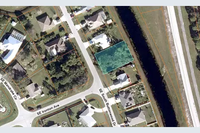 1895 SE North Buttonwood Drive, Port Saint Lucie, FL 34952 - Photo 1