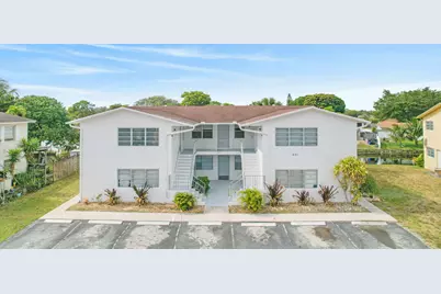 461 Sunshine Drive #1-6, Coconut Creek, FL  - Photo 1