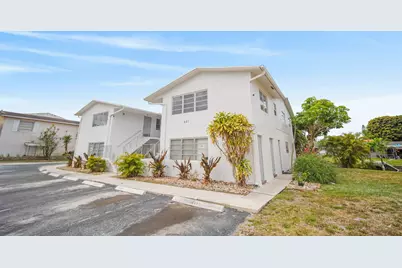 461 Sunshine Drive #1-6, Coconut Creek, FL  - Photo 18