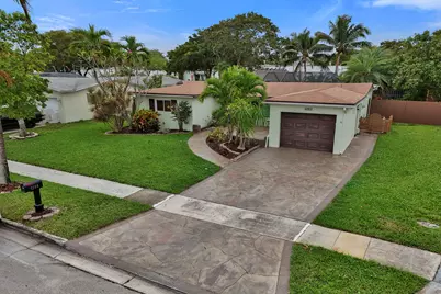 6984 NW 4th Court, Margate, FL 33063 - Photo 1