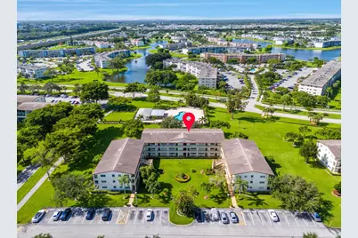 204 Mansfield E #204, Boca Raton, FL 33434 - Photo 10
