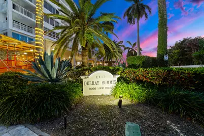 1000 Lowry Street #Unit 6h, Delray Beach, FL 33483 - Photo 46