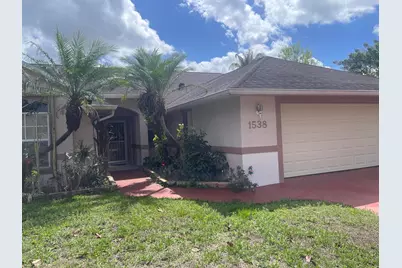 1538 SW Neptune Avenue, Port Saint Lucie, FL 34953 - Photo 1