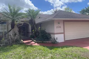 1538 SW Neptune Ave, Port Saint Lucie, FL 34953 - Photo 1