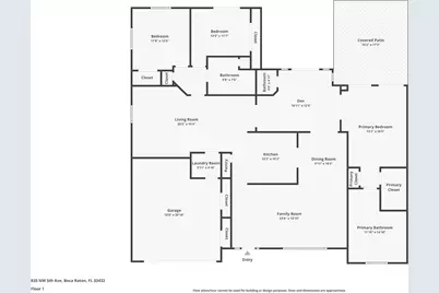 835 NW 5th Avenue, Boca Raton, FL 33432 - Photo 34