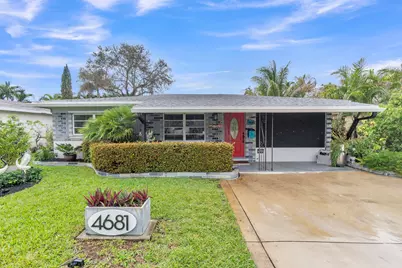 4681 NE 5th Avenue, Fort Lauderdale, FL 33334 - Photo 1