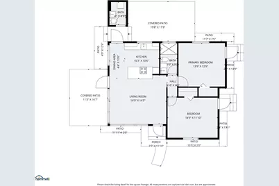1031 N E Street #1-4, Lake Worth Beach, FL 33460 - Photo 44