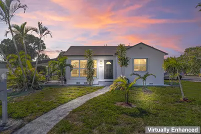 1031 N E Street #1-4, Lake Worth Beach, FL 33460 - Photo 2