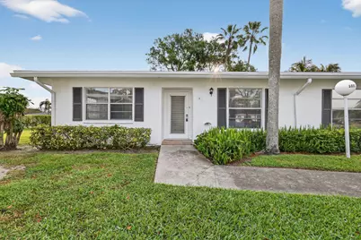 5093 Privet Place #A, Delray Beach, FL 33484 - Photo 1