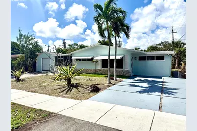 4541 NE 6th Terrace #A, Deerfield Beach, FL 33064 - Photo 1