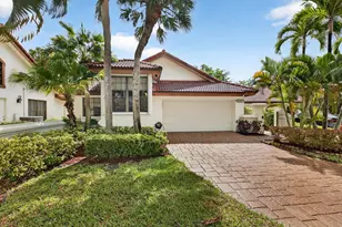 21700 Club Villa Terrace, Boca Raton, FL 33433 - Photo 1