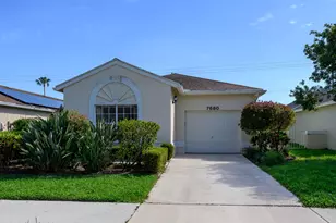 7680 Mansfield Hollow Rd, Delray Beach, FL 33446 - Photo 1