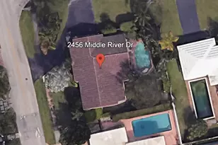 2456 Middle River Dr, Fort Lauderdale, FL 33305 - Photo 2