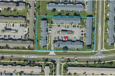 5423 Cresthaven Boulevard #C, West Palm Beach, FL 33415 - Photo 4