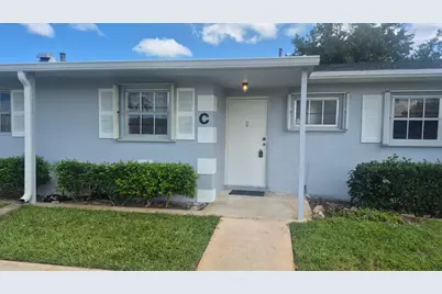 5423 Cresthaven Boulevard #C, West Palm Beach, FL 33415 - Photo 1