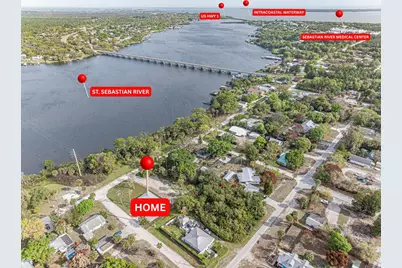 12906 83rd Avenue, Sebastian, FL 32958 - Photo 2