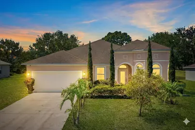 5744 NW Cahaba Street, Port Saint Lucie, FL 34986 - Photo 1