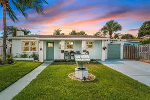 944 Hansen St, West Palm Beach, FL 33405 - Photo 1