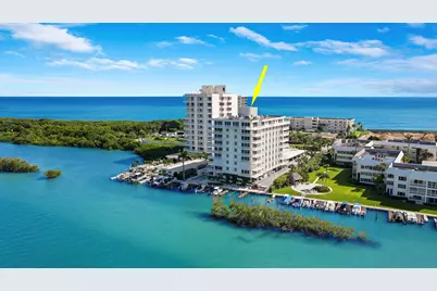 375 S Beach Road #802, Tequesta, FL 33469 - Photo 1