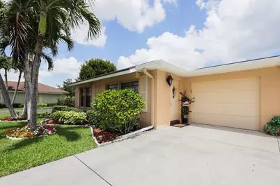 9860 Chestnut Tree Terrace #A, Boynton Beach, FL 33436 - Photo 10