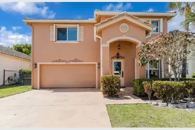 1124 Rialto Drive, Boynton Beach, FL 33436 - Photo 1