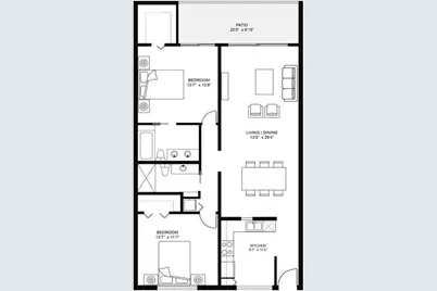 3401 Bimini Lane #D-3, Coconut Creek, FL 33066 - Photo 36