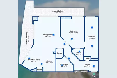 505 N Fort Lauderdale Beach Boulevard #818, Fort Lauderdale, FL 33304 - Photo 6