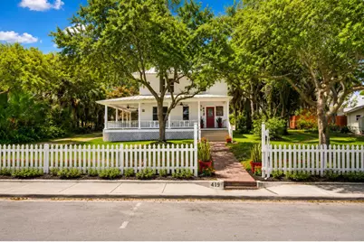 419 N 2nd Street, Fort Pierce, FL 34950 - Photo 4