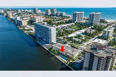 505 N Riverside Drive #4, Pompano Beach, FL 33062 - Photo 2