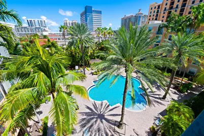 720 S Sapodilla Avenue S #502, West Palm Beach, FL 33401 - Photo 1