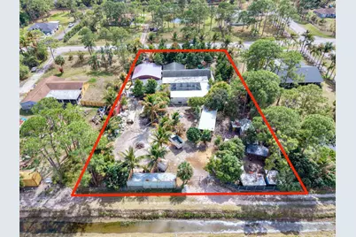 11481 Tangerine Boulevard, The Acreage, FL 33412 - Photo 1