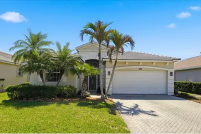 399 SW Lake Forest Way, Port Saint Lucie, FL 34986 - Photo 1