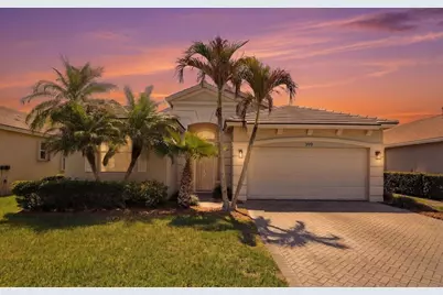 399 SW Lake Forest Way, Port Saint Lucie, FL 34986 - Photo 1