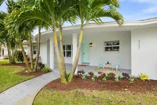 337 N Fairway N, Tequesta, FL 33469 - Photo 2