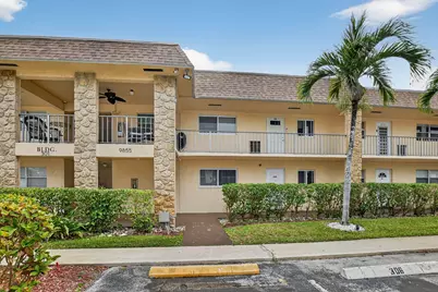 9855 Sandalfoot Boulevard #Apt 317, Boca Raton, FL 33428 - Photo 1