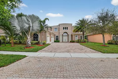 6039 Walnut Hill Drive, Lake Worth, FL 33467 - Photo 1
