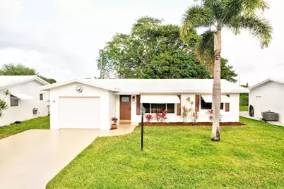 132 NW 10th Court, Boynton Beach, FL 33426 - Photo 1