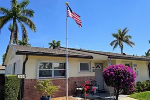 2800 Ashley Dr E, West Palm Beach, FL 33415 - Photo 2