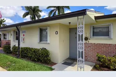2800 Ashley Drive E #B, West Palm Beach, FL 33415 - Photo 2